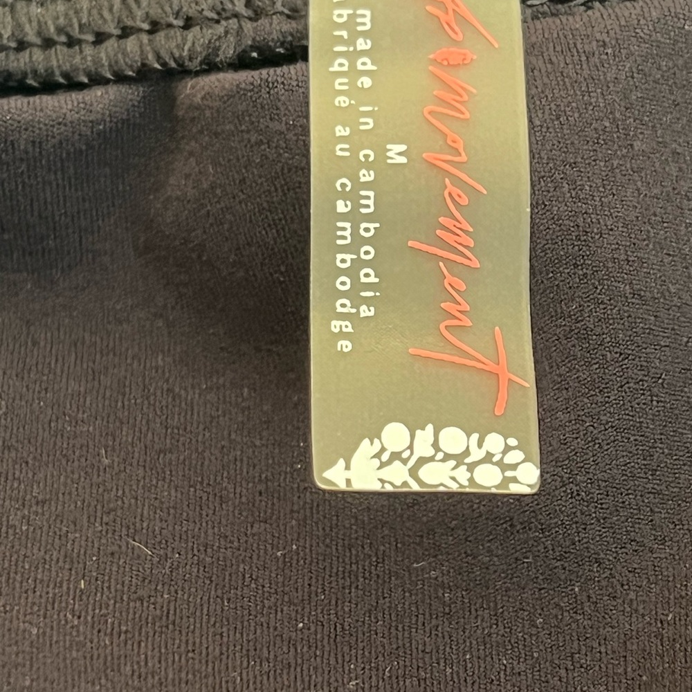 FP Movement by Free People Black Leggings - Picture 5 of 5